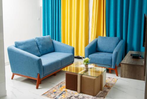 Modern Village Apartments - T3 in Chipata