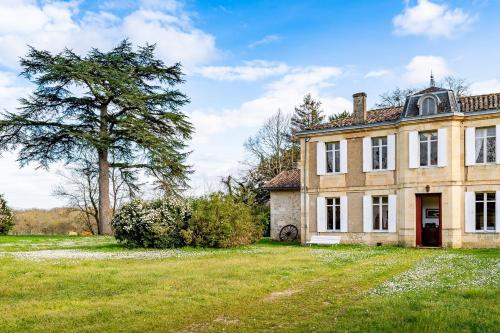 Sorbède - Charmante maison pour 13 personnes