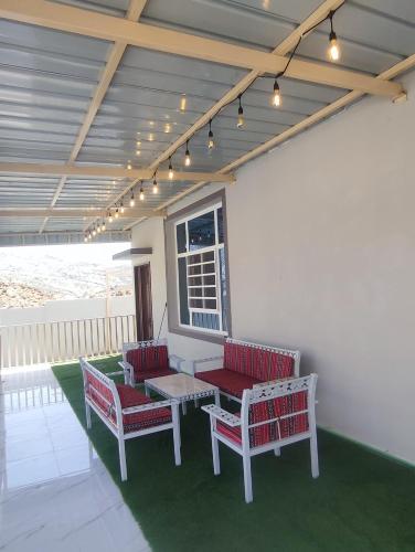 Jabal Shams, Al Noor house جبل شمس in Al Ḩayl