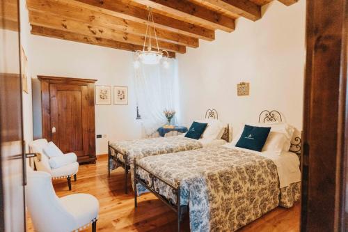 Double or Twin Room with Private External Bathroom