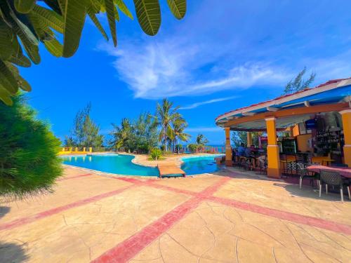 Shanzu Reef Beachfront Apartments