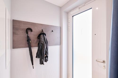 XZLLENZ Traum Studio-Apartment, Frei-Parken, U-Bahn, Küche, Nürnberg (photo 11)