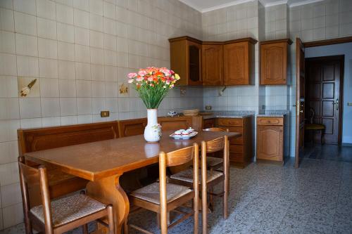 Koplietošanas atpūtas telpa ar TV, Le stanze di nonno Erzinio in Guarcino