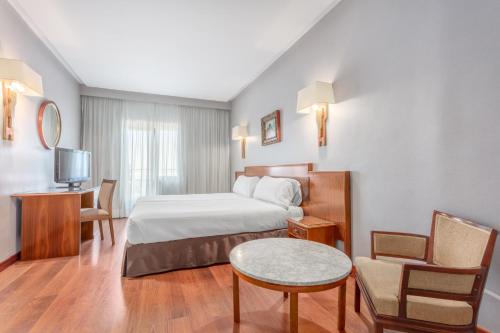 Crisol Regio Room Type - Superior Queen Room
