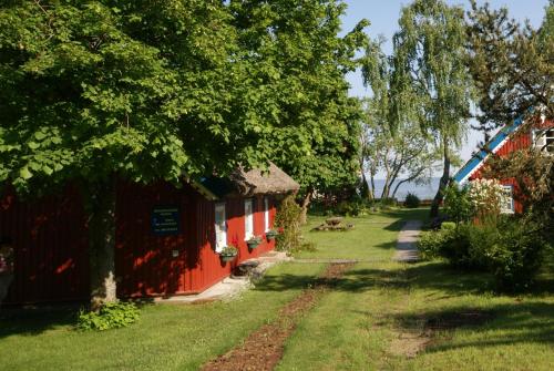 Authentic Fisherman House