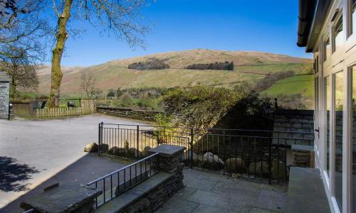 Exterior view, Applethwaite Cottage in Troutbeck