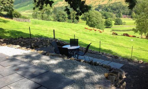 Exterior view, Applethwaite Cottage in Troutbeck