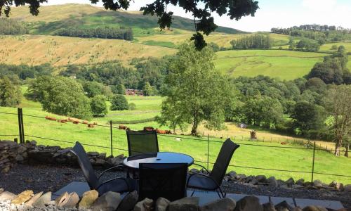Exterior view, Applethwaite Cottage in Troutbeck