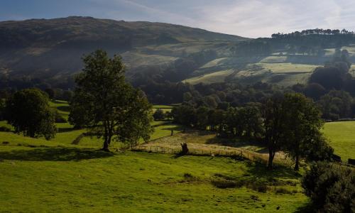 Exterior view, Applethwaite Cottage in Troutbeck