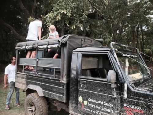 锡吉里亚格林伍德酒店