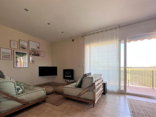 Apartamento Sant Pere Pescador, 2 dormitorios, 5 personas - ES-89-110