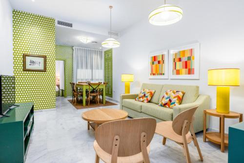 2 bedrooms, 4 beds