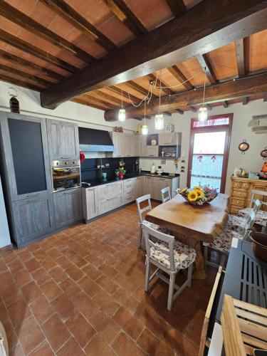 Зручності, casa Sofì (casa Sofi) in Кастельфіорентіно