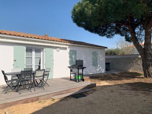 SOLÈSE Maison avec spa à 500m de la plage - Les Portes-en-Ré