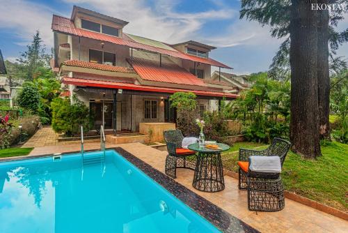 EKOSTAY GOLD - Windsor Villa Mahabaleshwar