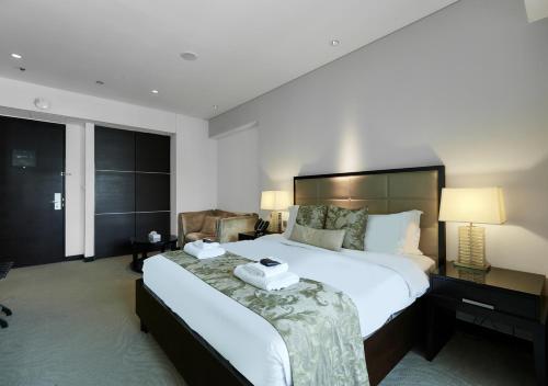Dubai Marina Residences, Studio with Balcony Connected to Marina Mall, Dubai (Foto 2)