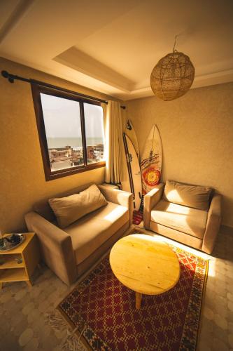 The Moroccan Surf House 5