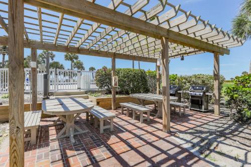 A szálláshely kívülről, South Seas Beach Villa 2428 in Captiva