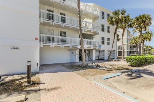A szálláshely kívülről, South Seas Beach Villa 2428 in Captiva Island (Florida)