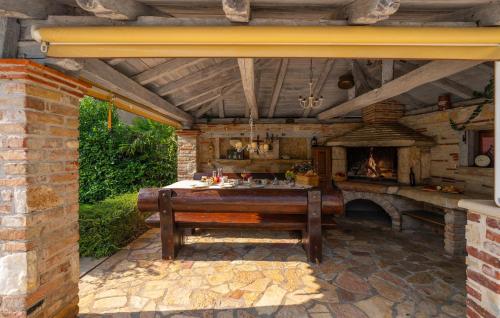 A szálláshely kívülről, Villa Duga in Spadici