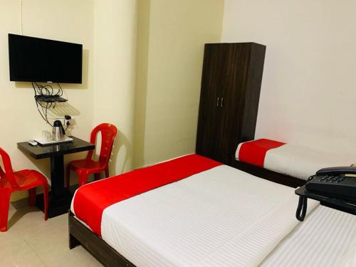 B&B Bengaluru - Western Silicon Hotel - Bed and Breakfast Bengaluru