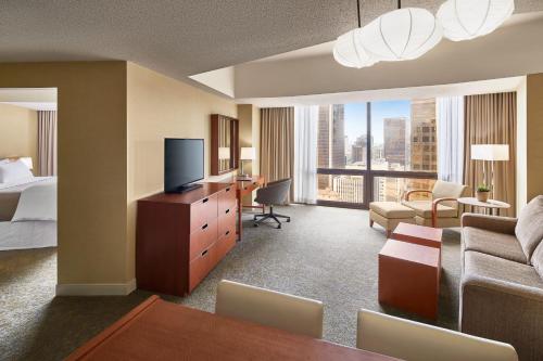 The Westin Bonaventure Hotel & Suites, Los Angeles, Los Angeles (Foto 11)