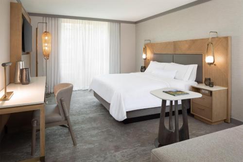 1 king bed