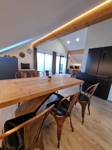 設施, Ferienwohnung Bauer in 費爾達芬格