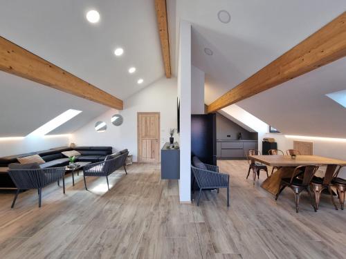 設施, Ferienwohnung Bauer in 費爾達芬格