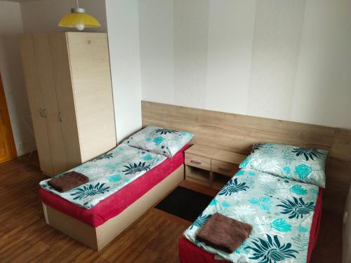 Apartmán se dvěma ložnicemi - Apartment - Zlín