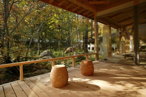 バルコニー/テラス