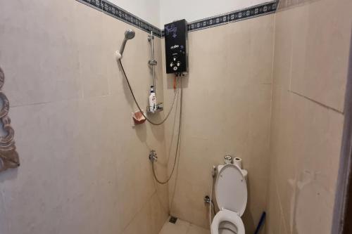 어니언 가든 앤 내추럴 핫 스프링 - 샤워실
