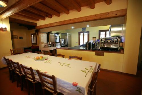 Restorāns, B&B Contarine in Cinto Euganeo
