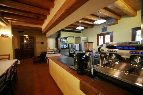 Banketu zāle, B&B Contarine in Cinto Euganeo