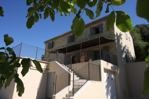 maison 180 m² proche de Beaumes de Venise - Accommodation - La Roque-Alric
