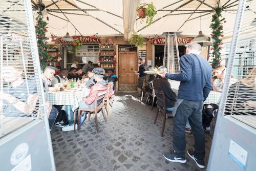 Campo De' Fiori 35 (Centro di Roma/Appartamento accogliente) - FromhometoRome - image 6