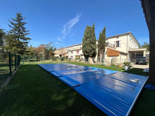 Villa au Calme Avec Piscine - Location saisonnière - Moussan