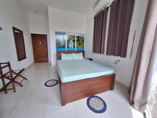 1 king bed