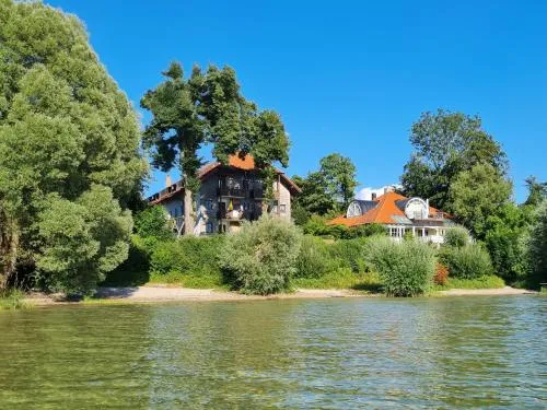 ChiemseeOase in Arlaching, Deutschland