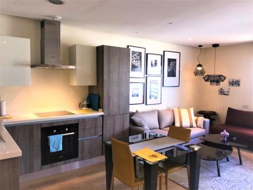 Charming Appartement With a Beautifull View 41, Casablanca (Foto 8)