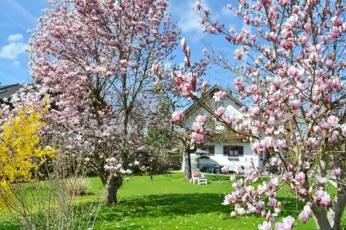 Haus Magnolia in Bernau am Chiemsee, Deutschland
