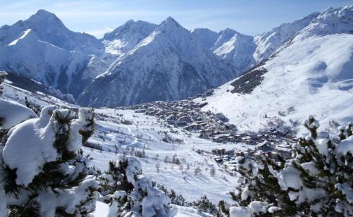 Super Venosc - F2 - Appart pied de piste - 6 pers - image 4