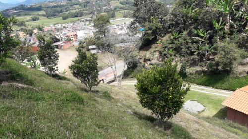 Alojamiento Campestre Cabañas Mirador Ingrumá Riosucio Caldas