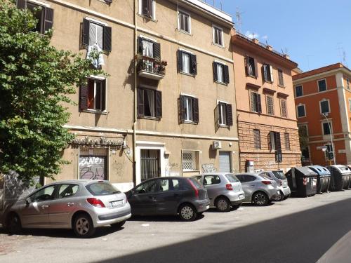 Apartment Nido di Roma Suite, Jacuzzi King Size, Metro C, Rzym (zdjęcie 7)
