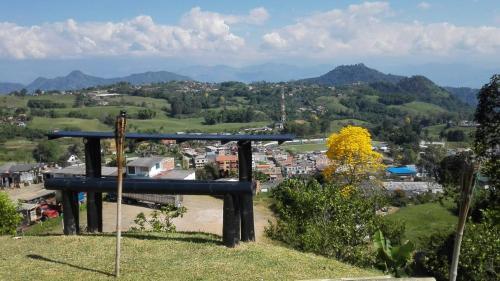 Alojamiento Campestre Cabañas Mirador Ingrumá Riosucio Caldas