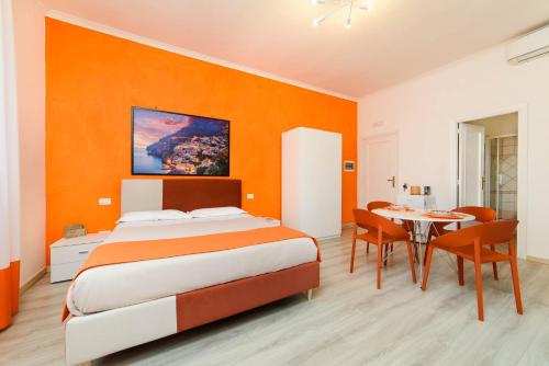 1 queen bed