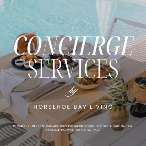 101 On The Point - Concierge Services in Horseshoe Bay, USA