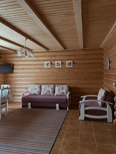 Vila Mila in Mikulitjin