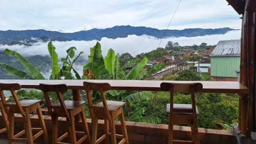 Alojamiento Campestre Cabañas Mirador Ingrumá Riosucio Caldas (Alojamiento Campestre Cabanas Mirador Ingruma Riosucio Caldas) in Riosucio