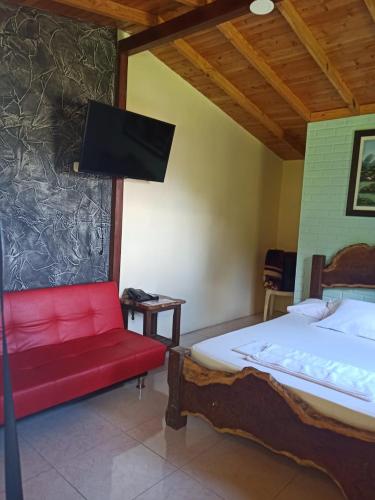 Alojamiento Campestre Cabañas Mirador Ingrumá Riosucio Caldas (Alojamiento Campestre Cabanas Mirador Ingruma Riosucio Caldas) in Riosucio